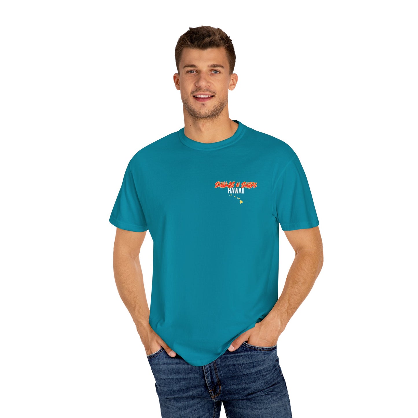 Raised Local Built Tough T-Shirt