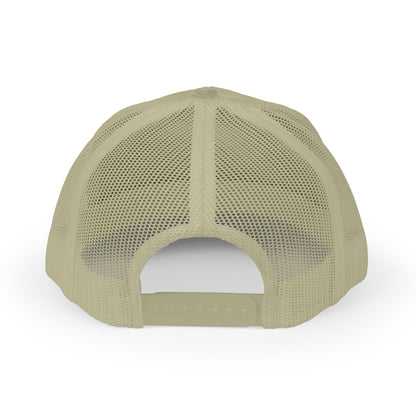 Catch Cracks Snapback Trucker Cap