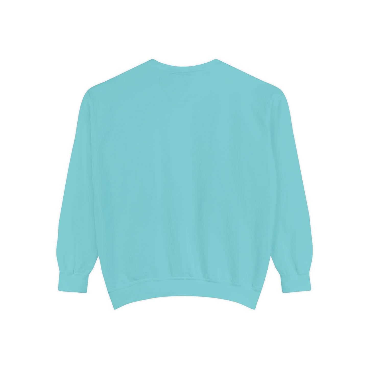 Shakas n Shade Embroidered Crew Neck Womens Sweatshirt