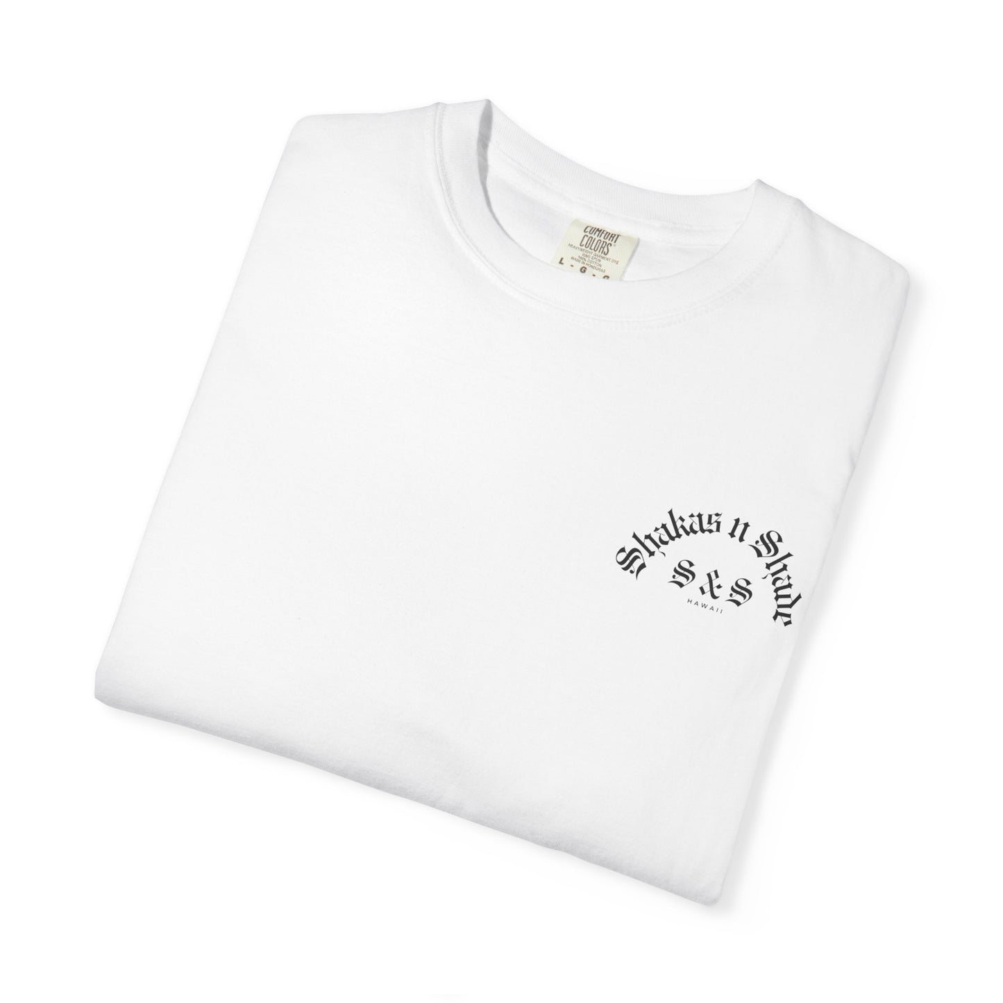 Iwa Birds Old E Mens T-Shirt