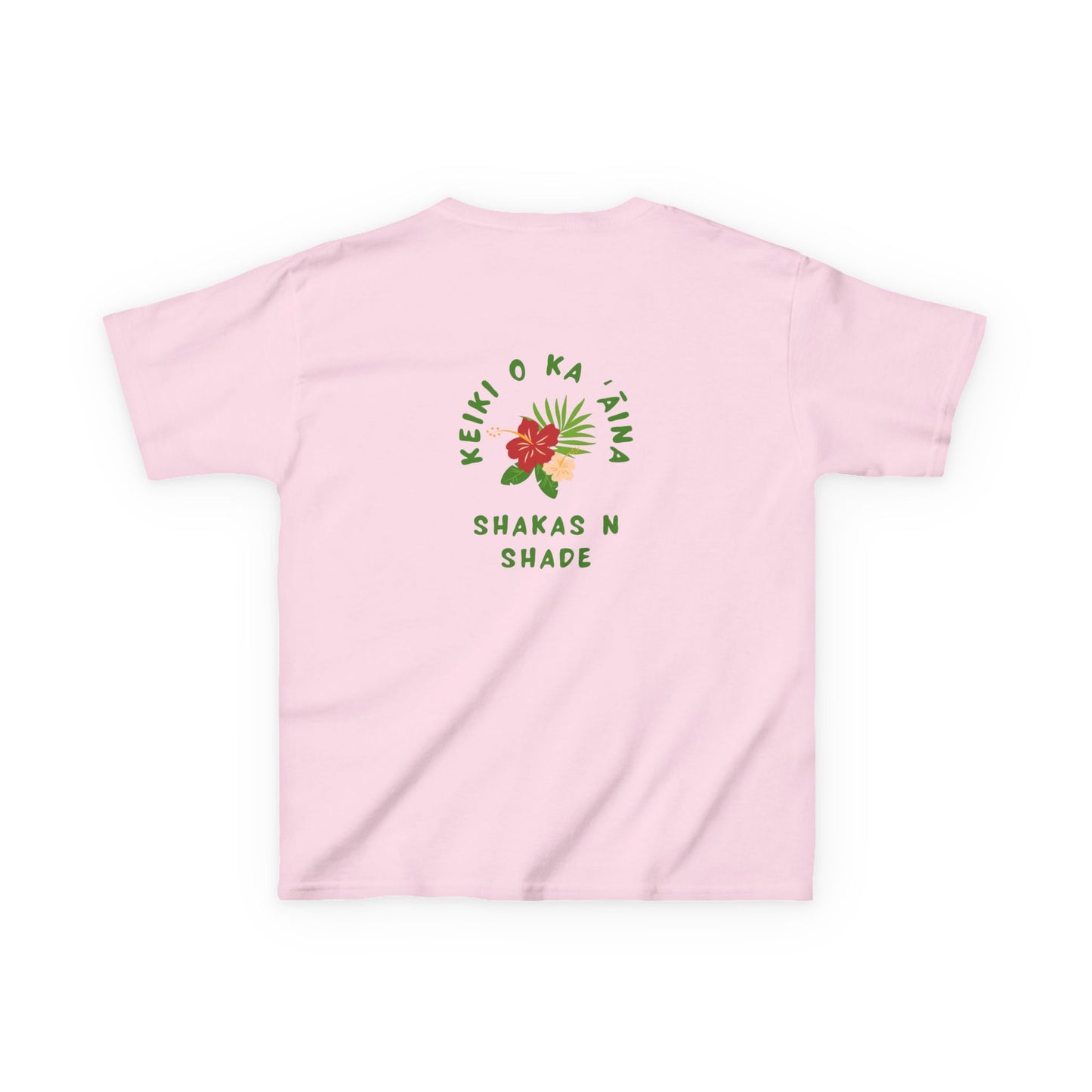 Keiki O Ka ʻĀina Youth T-Shirt