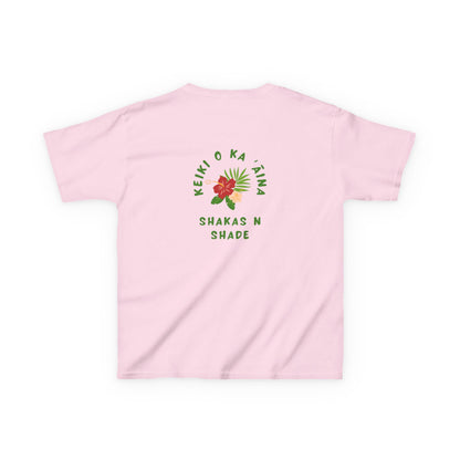 Keiki O Ka ʻĀina Youth T-Shirt