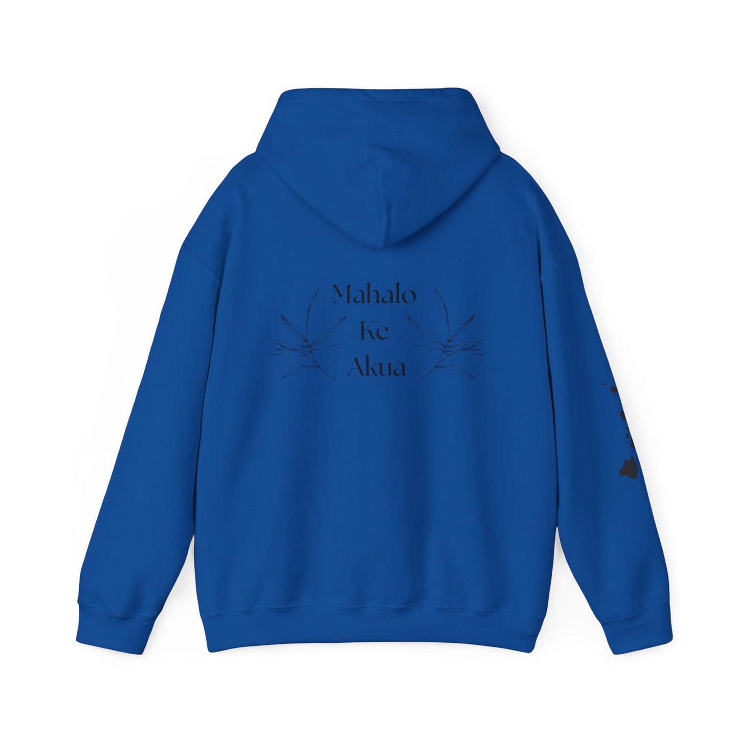 Mahalo Ke Akua Sweatshirt