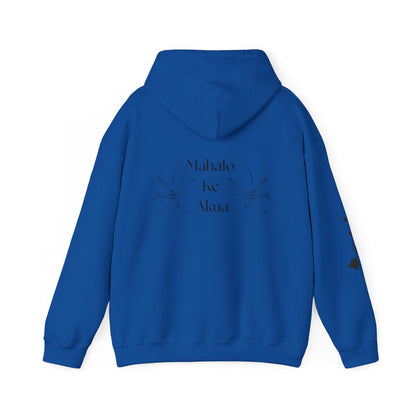 Mahalo Ke Akua Sweatshirt