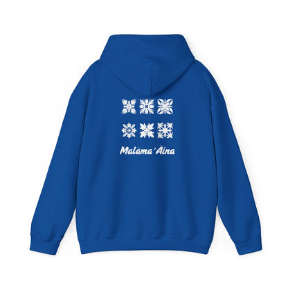 MālamaʻĀina Quilt Sweatshirt