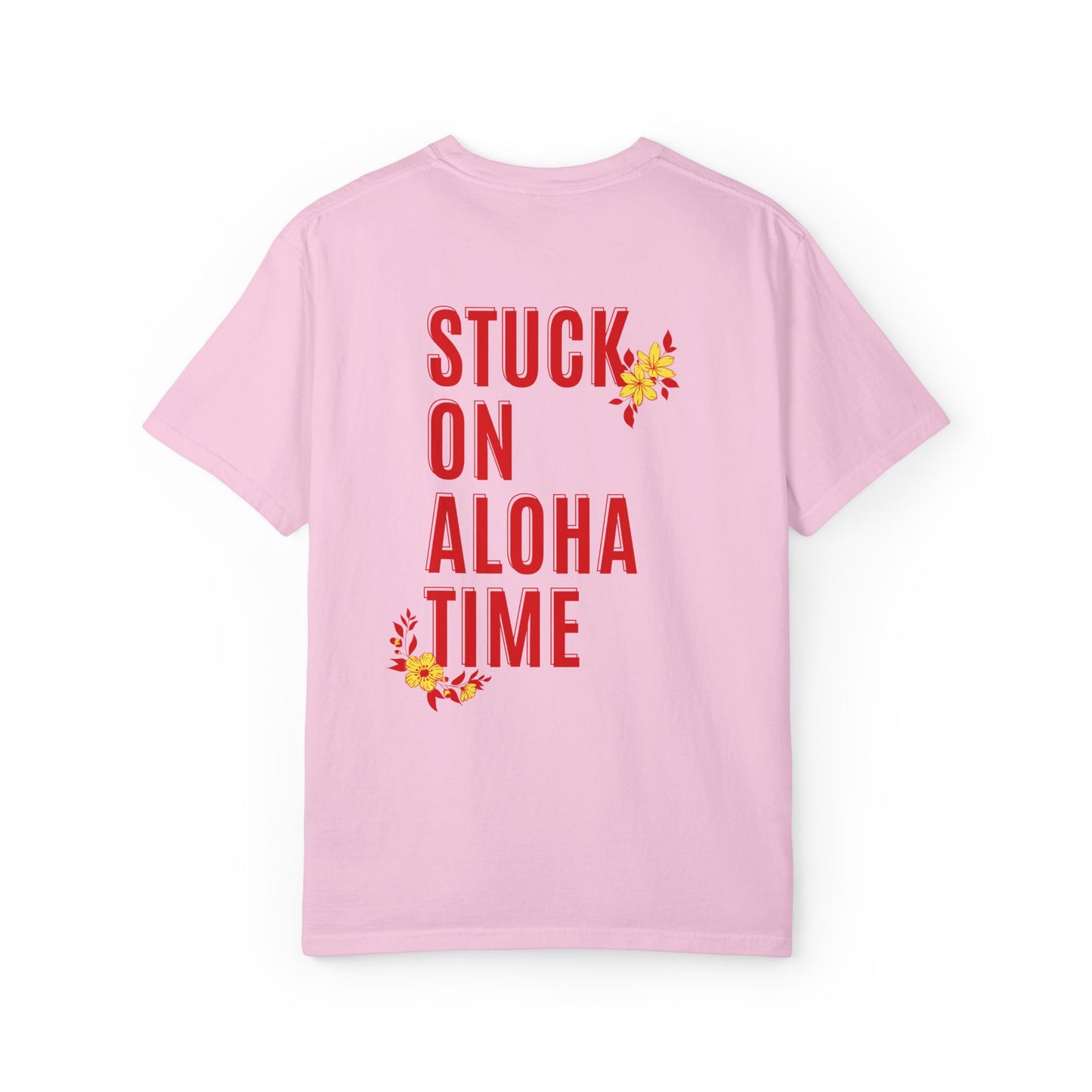 Stuck On Aloha Time T-Shirt