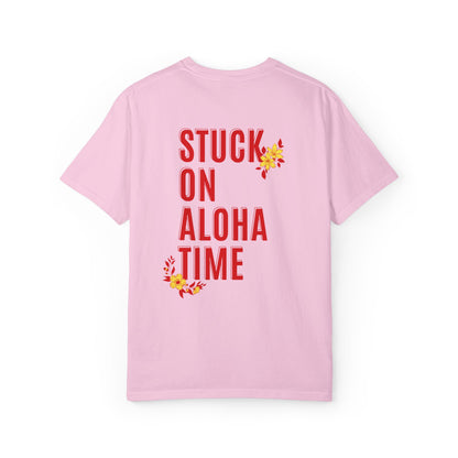 Stuck On Aloha Time T-Shirt