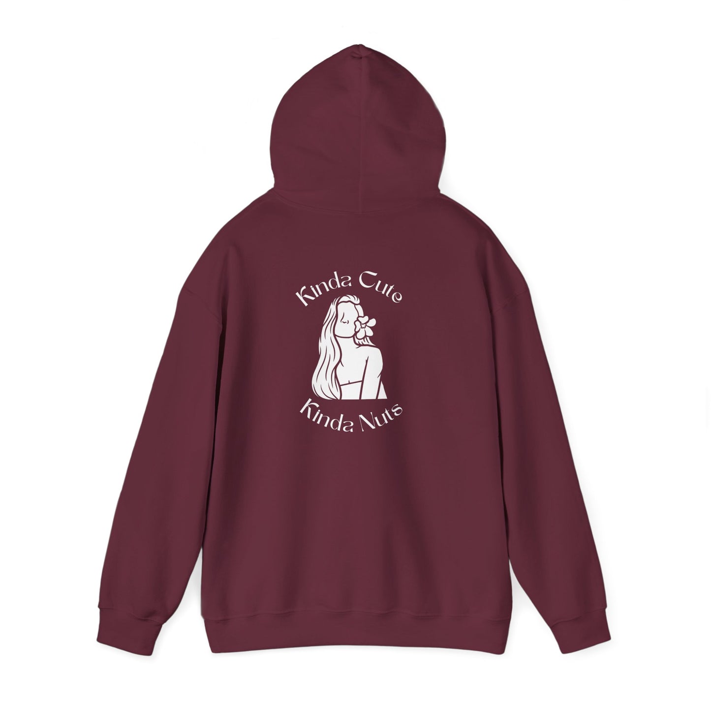 Kinda Cute Kinda Nuts Sweatshirt