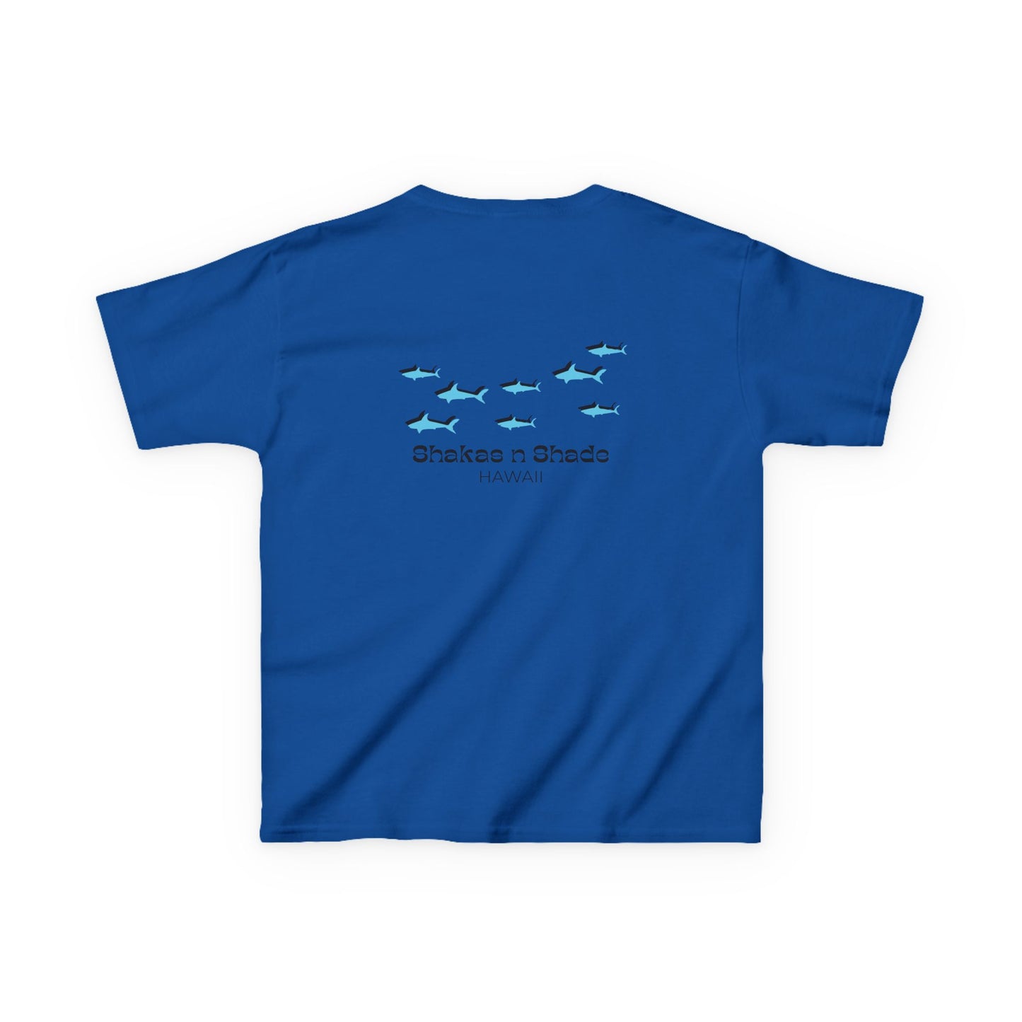 Shark Shadows Youth T-Shirt