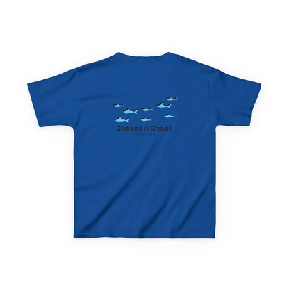 Shark Shadows Youth T-Shirt