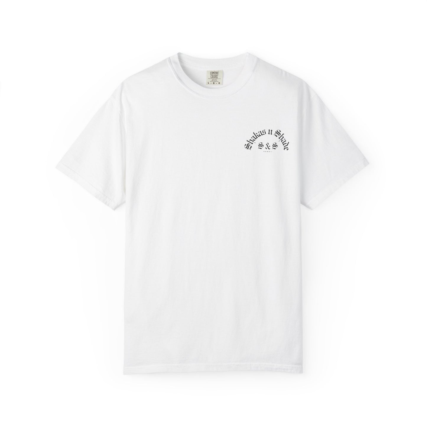 Iwa Birds Old E Mens T-Shirt