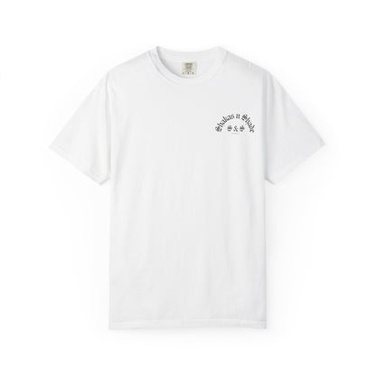 Iwa Birds Old E Mens T-Shirt