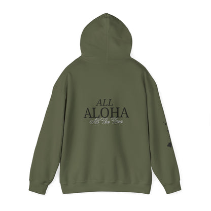 All Aloha All The Time Sweatshirt