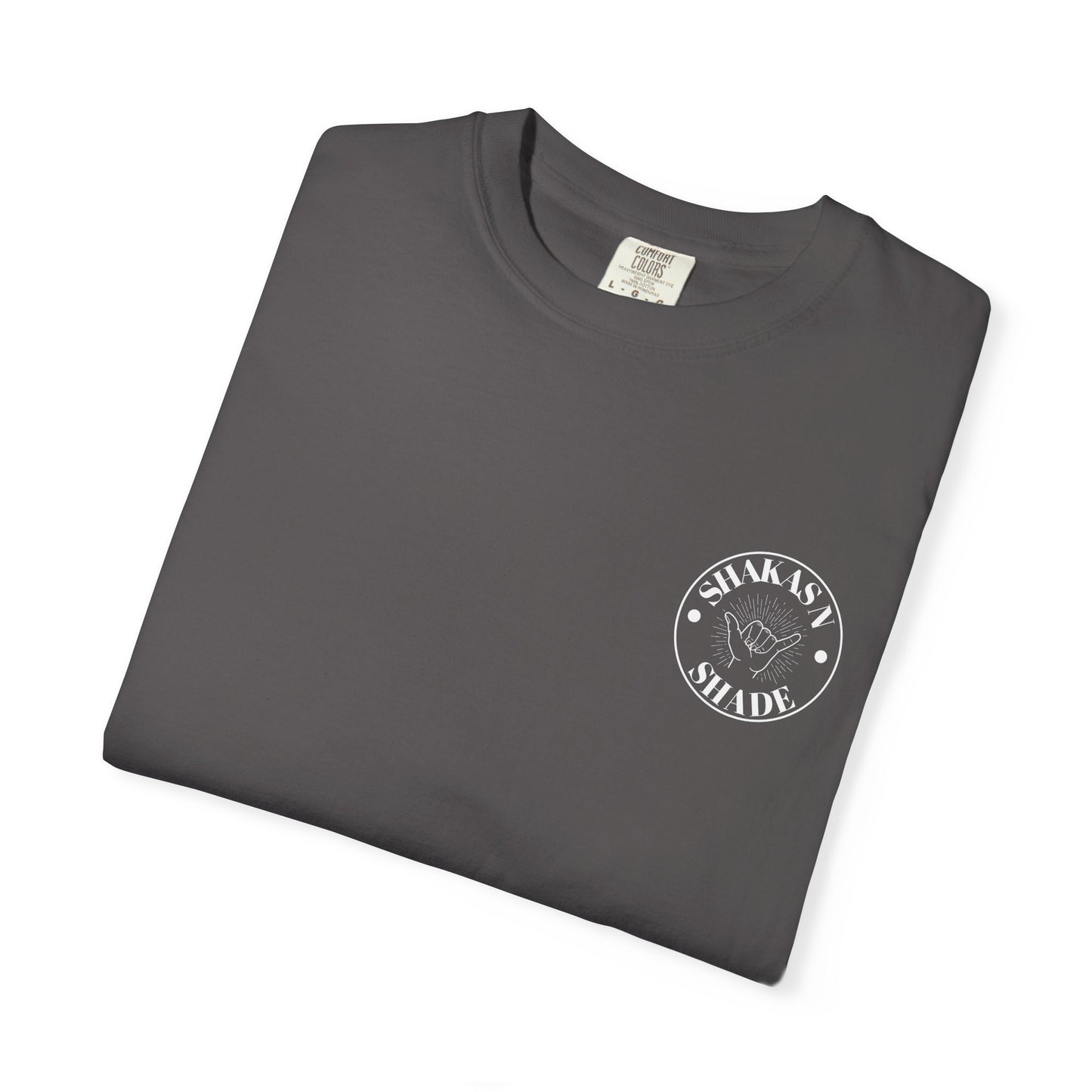 Shakas n Shade Logo T-Shirt