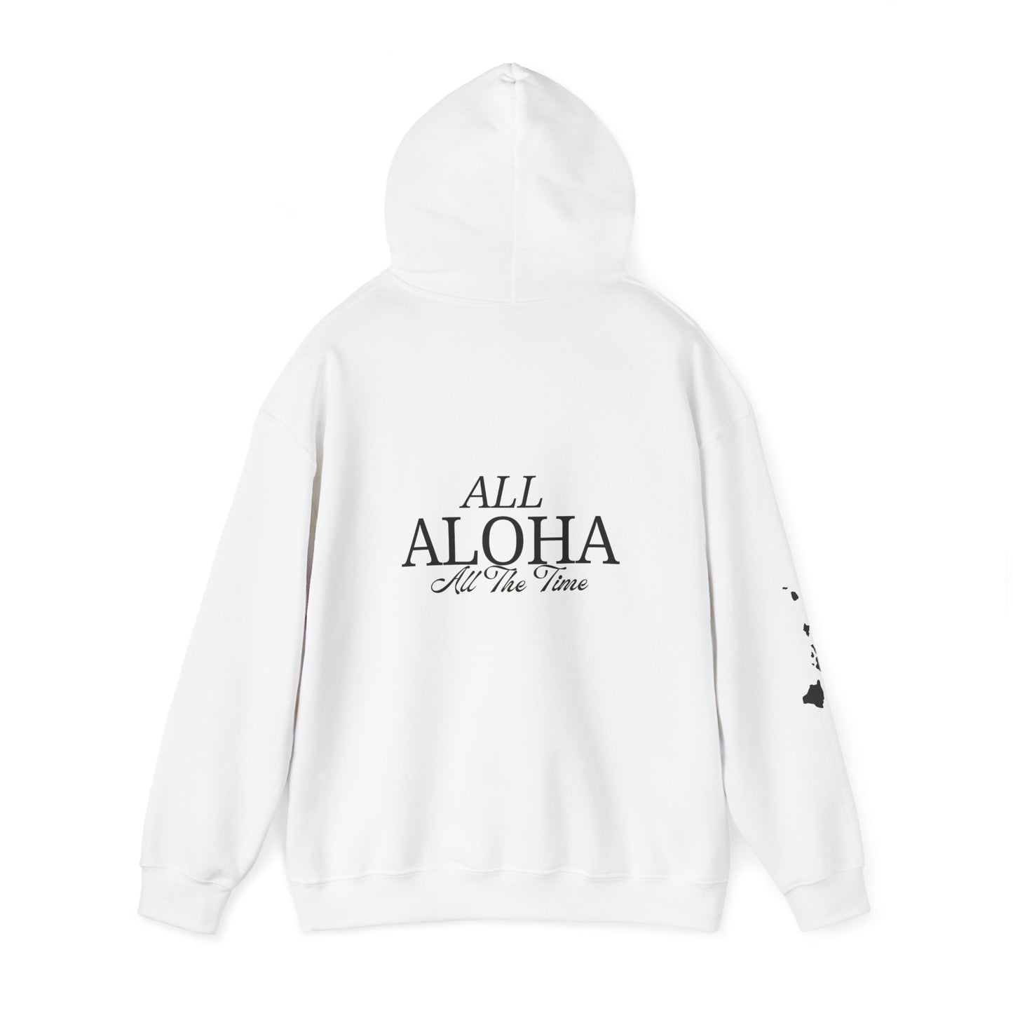 All Aloha All The Time Sweatshirt