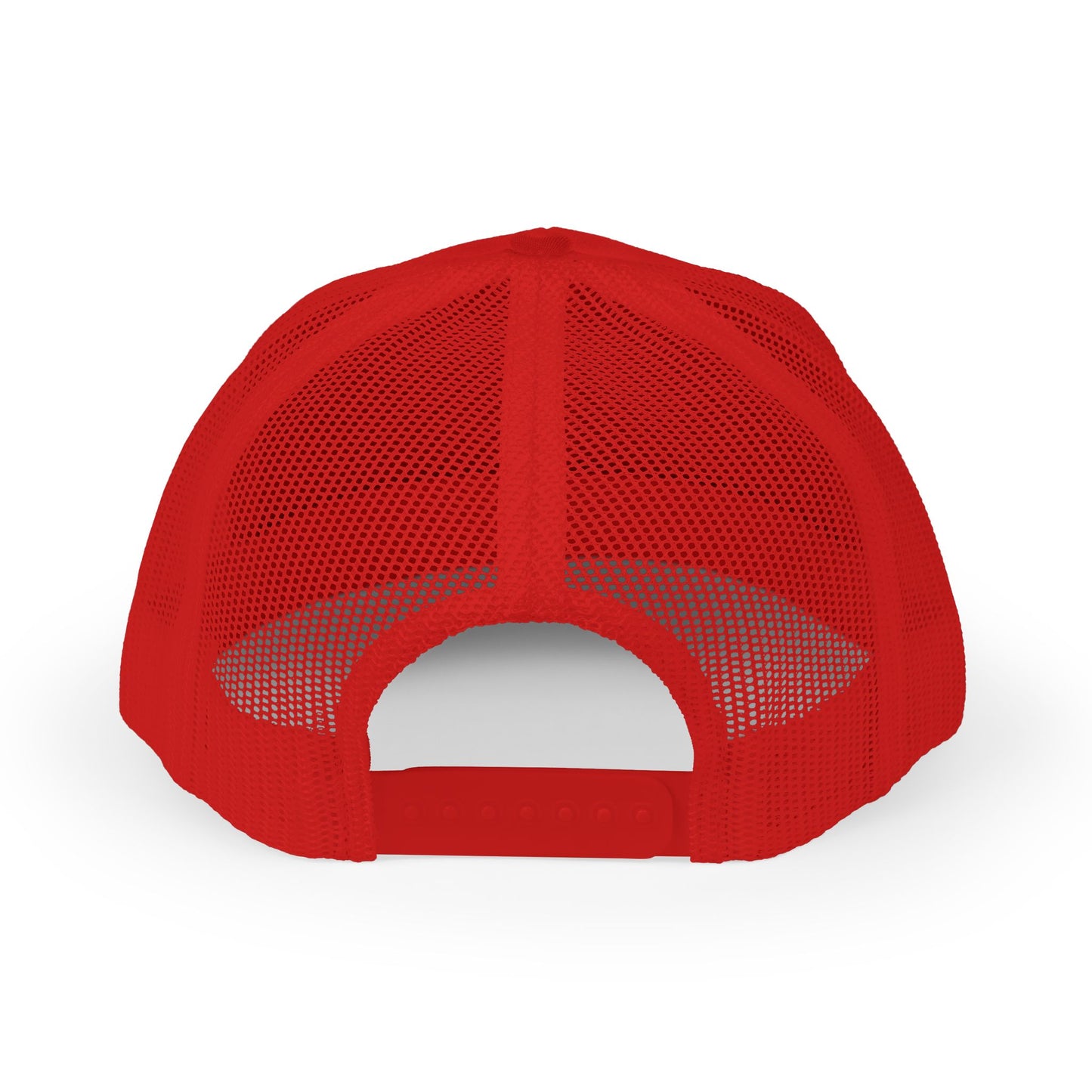 Hawaiian Snapback Trucker Cap