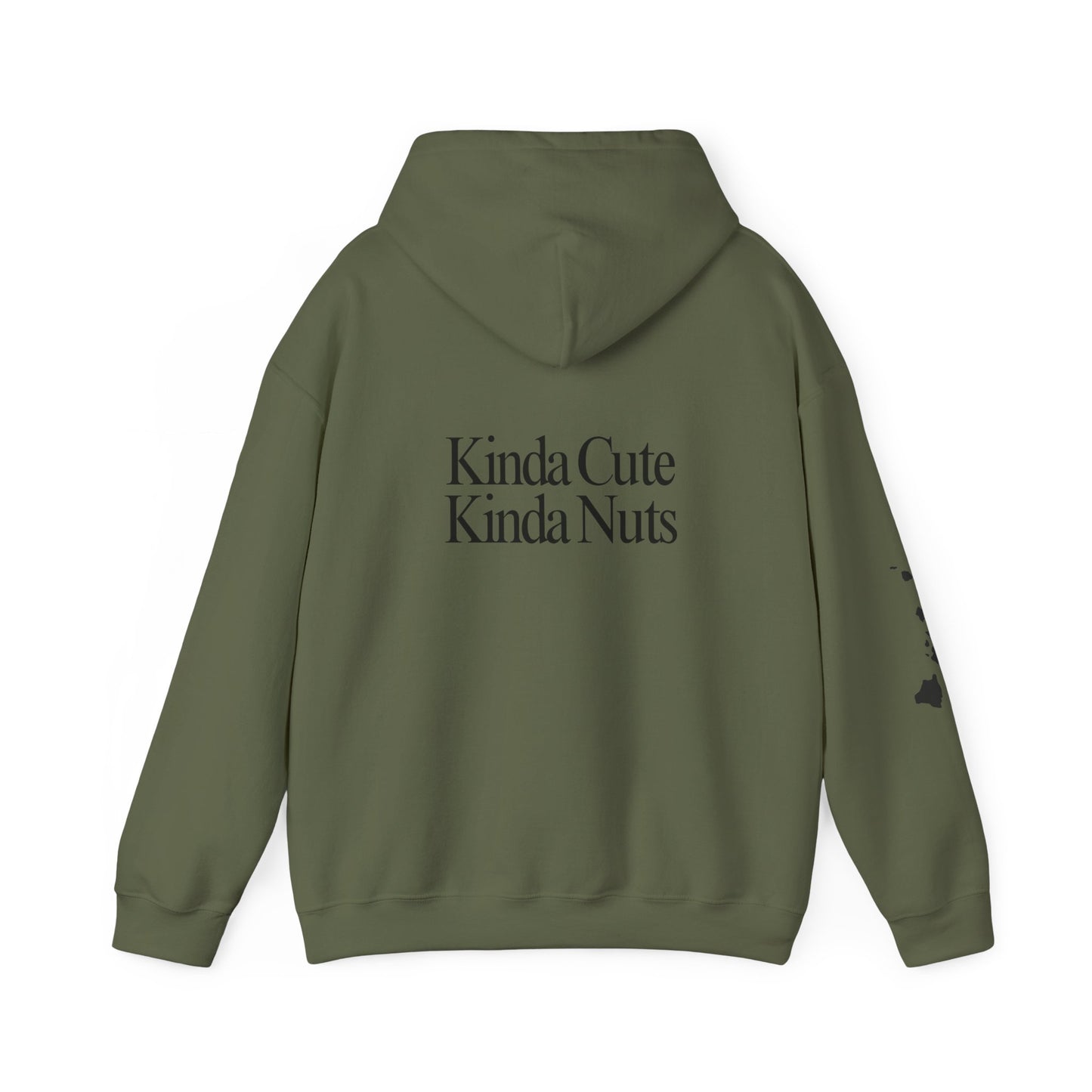Kinda Cute Kinda Nuts Sweatshirt