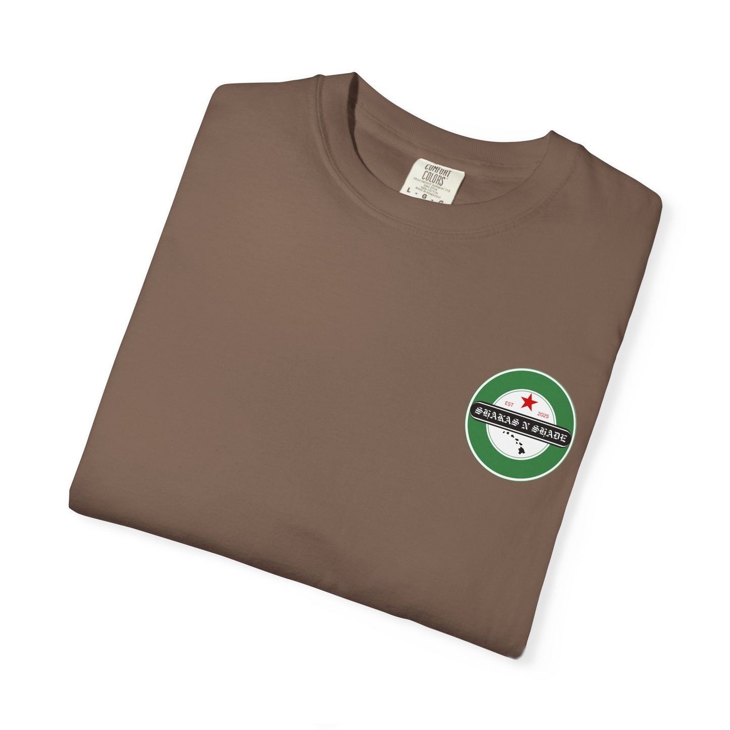What, Where's Your Badge? Mens T-Shirt
