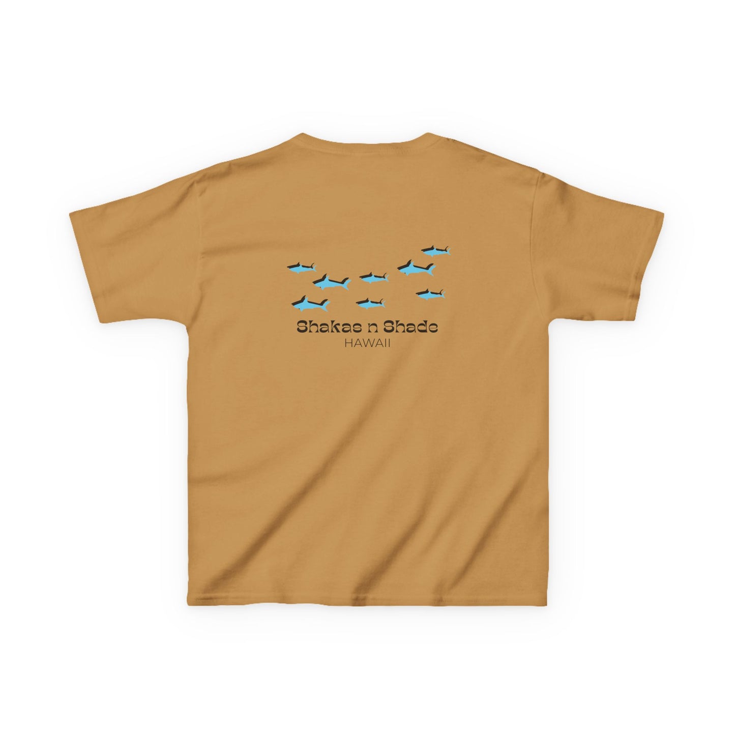 Shark Shadows Youth T-Shirt
