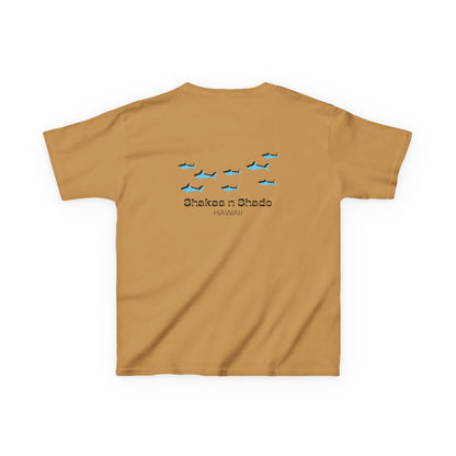 Shark Shadows Youth T-Shirt