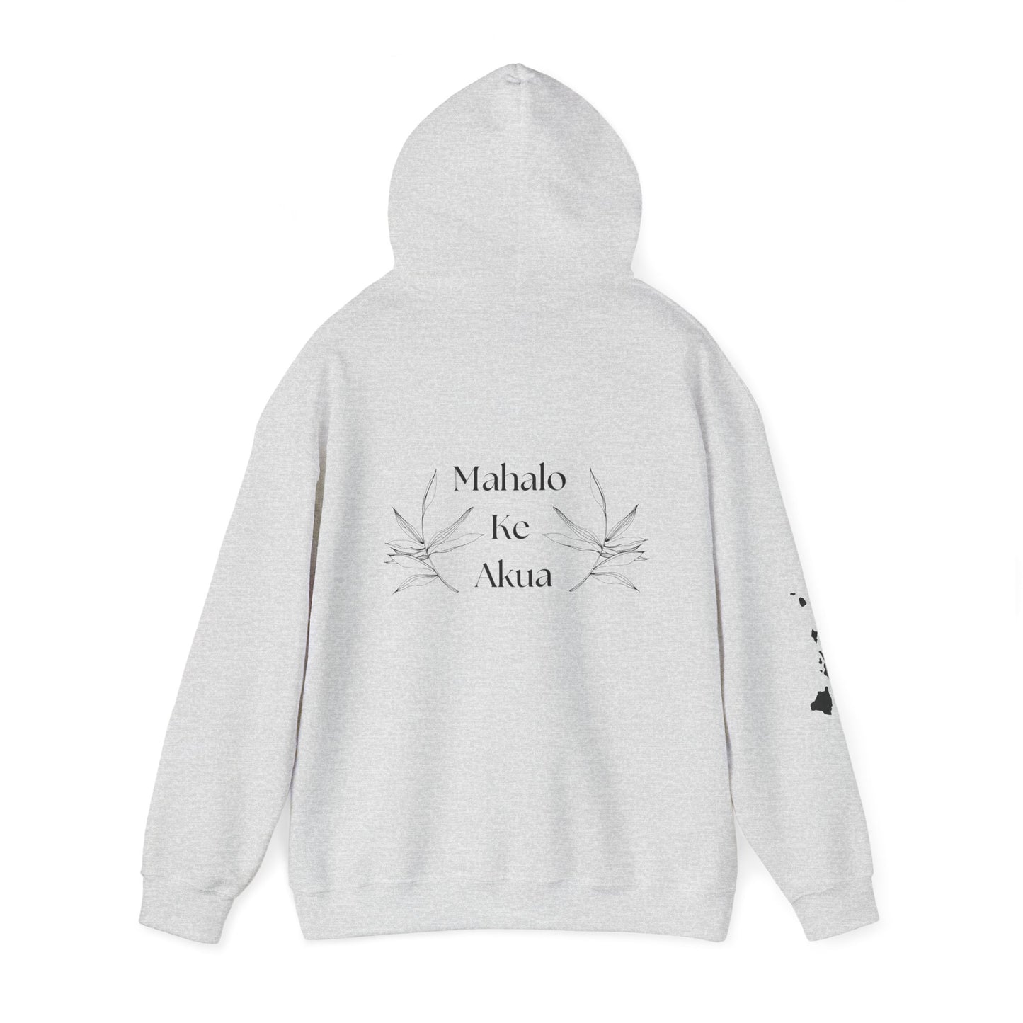 Mahalo Ke Akua Sweatshirt