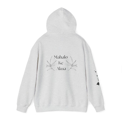 Mahalo Ke Akua Sweatshirt