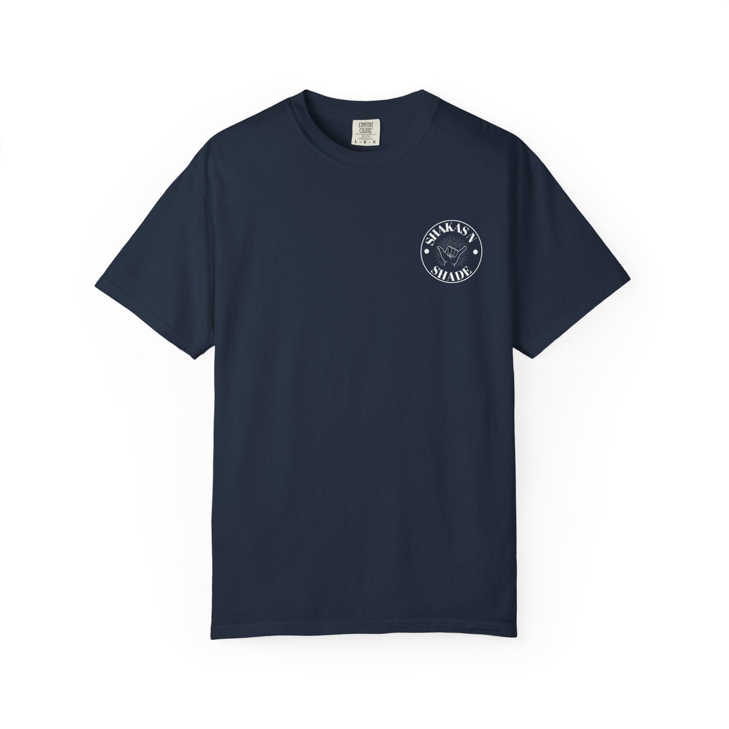 Shakas n Shade Logo T-Shirt