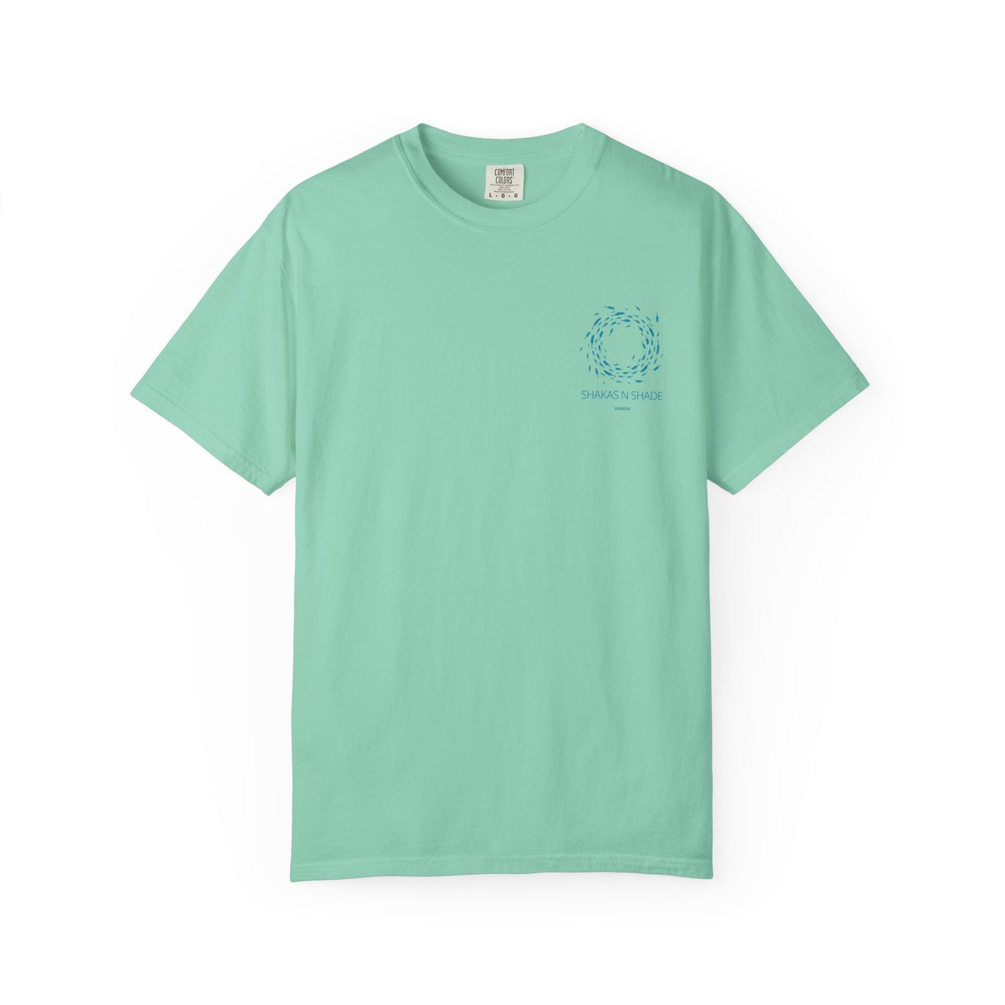 Fish Now Work Latah Mens T-Shirt