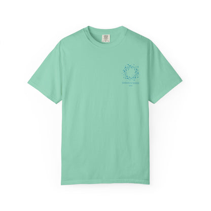 Fish Now Work Latah Mens T-Shirt