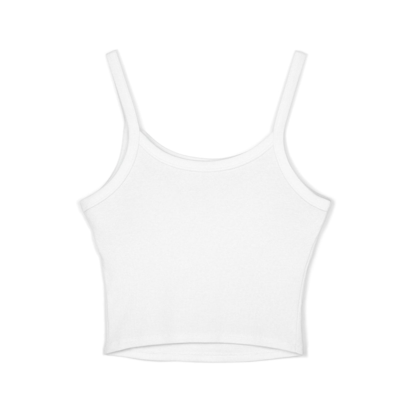 Hibiscus Surfboard Women's Spaghetti Strap Tank Top