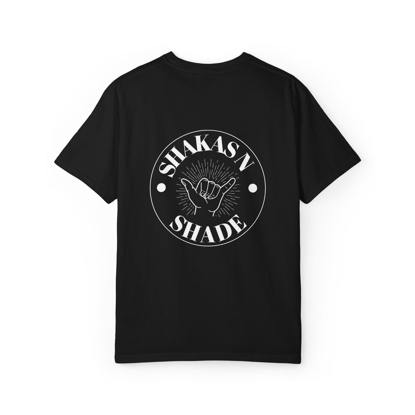 Shakas n Shade Logo T-Shirt