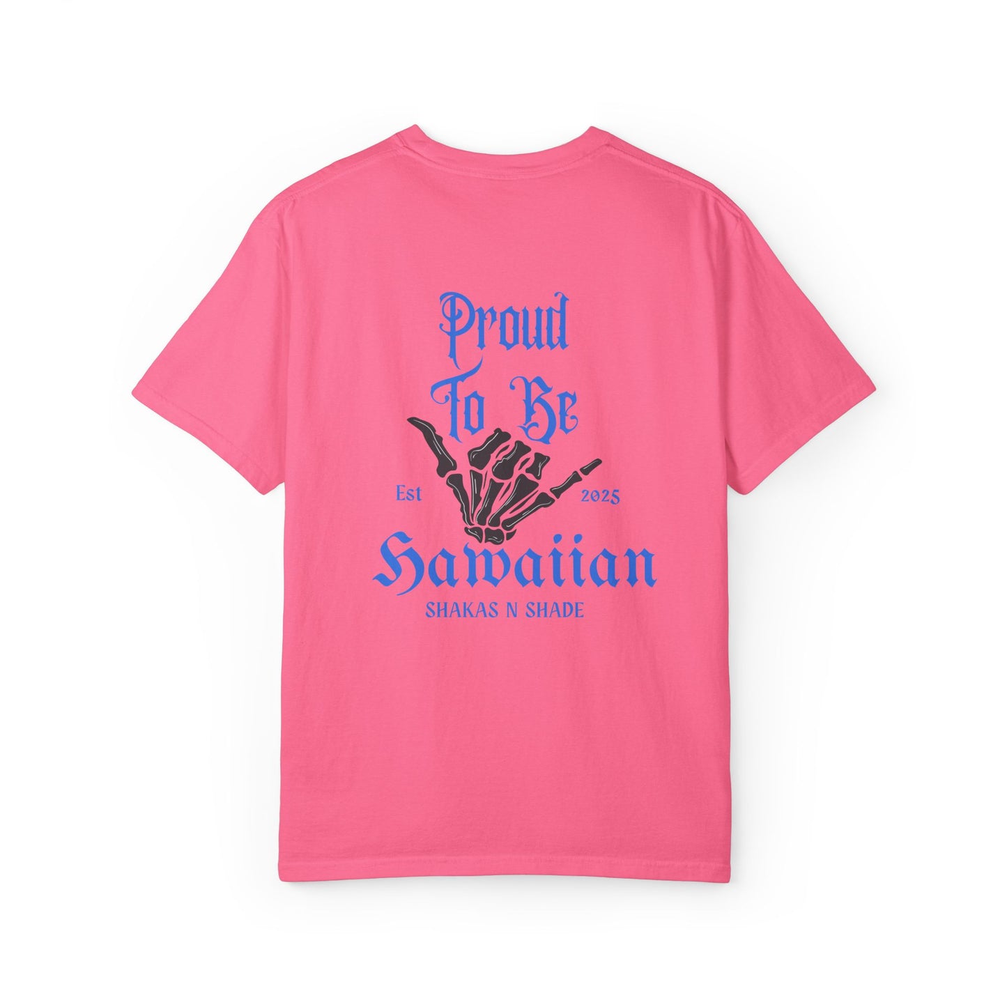 Proud To Be Hawaiian T-Shirt