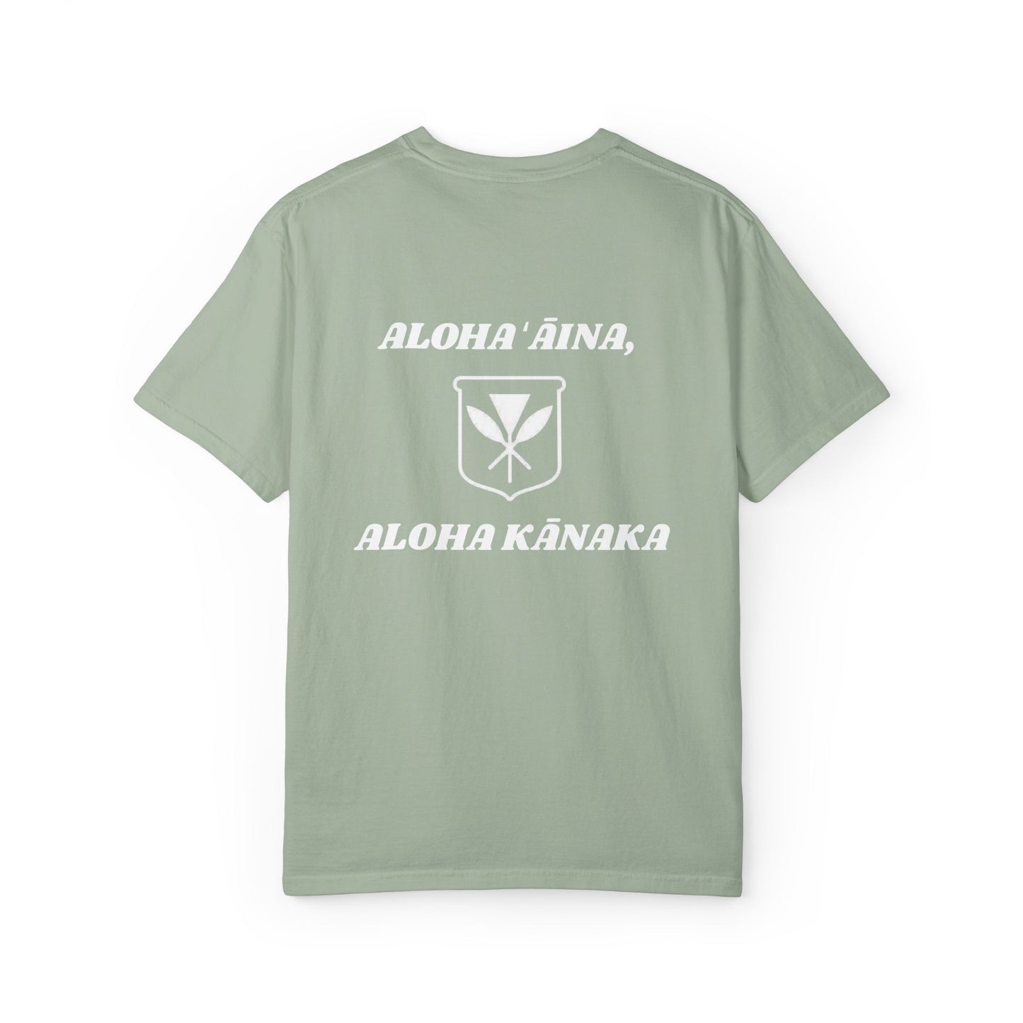 Aloha ʻĀina, Aloha Kānaka Mens T-Shirt