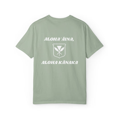 Aloha ʻĀina, Aloha Kānaka Mens T-Shirt