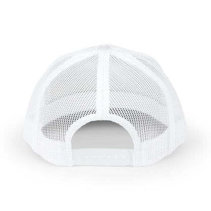 All Aloha All The Time Snapback Trucker Cap