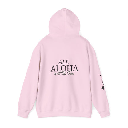 All Aloha All The Time Sweatshirt