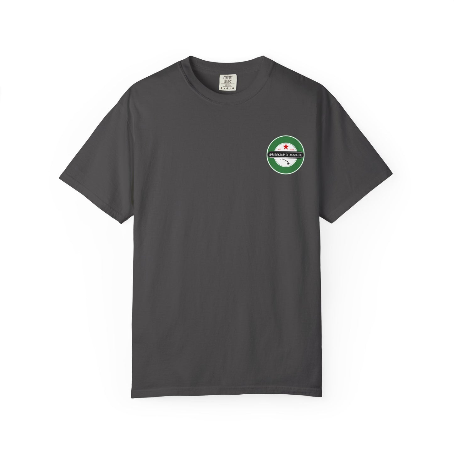 What, Where's Your Badge? Mens T-Shirt