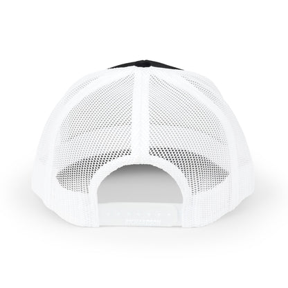 ShakasnShade Snapback Trucker Cap