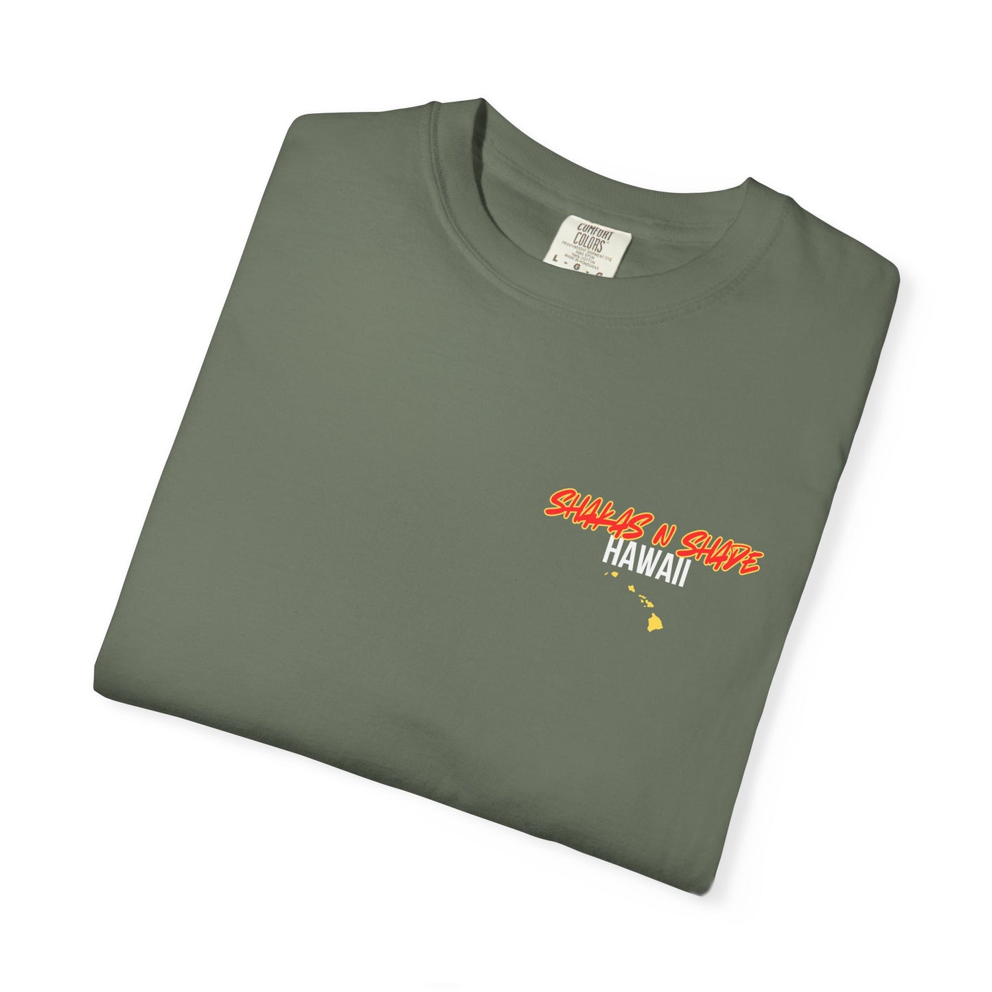 Raised Local Built Tough T-Shirt