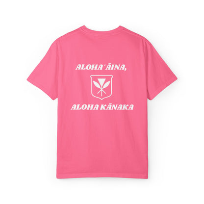 Aloha ʻĀina, Aloha Kānaka Mens T-Shirt