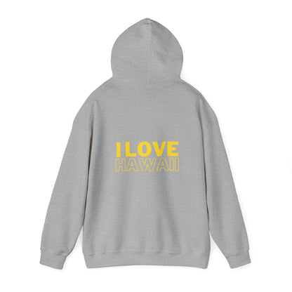 I Love Hawaii Sweatshirt