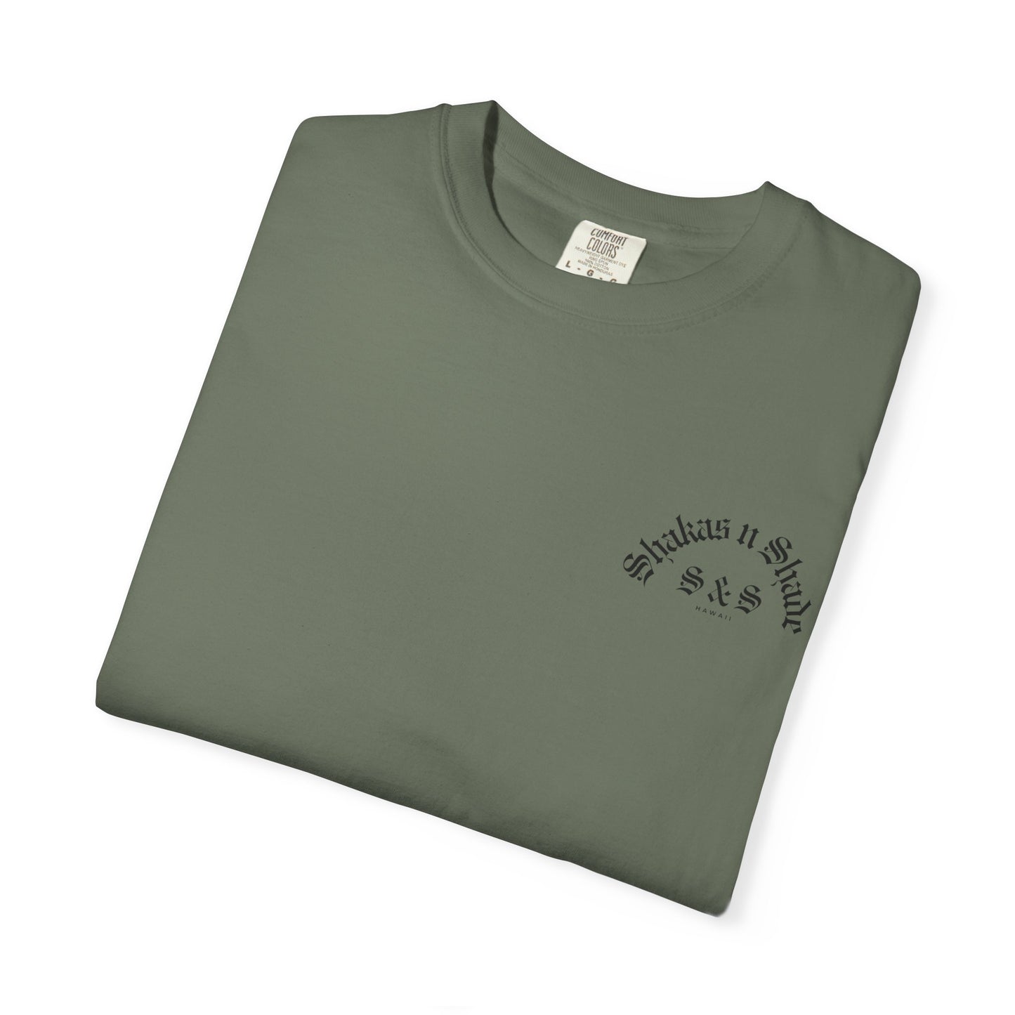 Iwa Birds Old E Mens T-Shirt