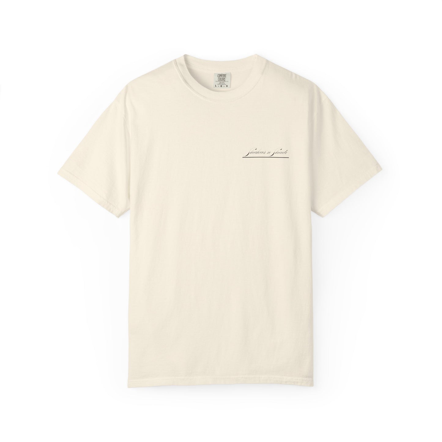 Palm Lines Mens T-Shirt