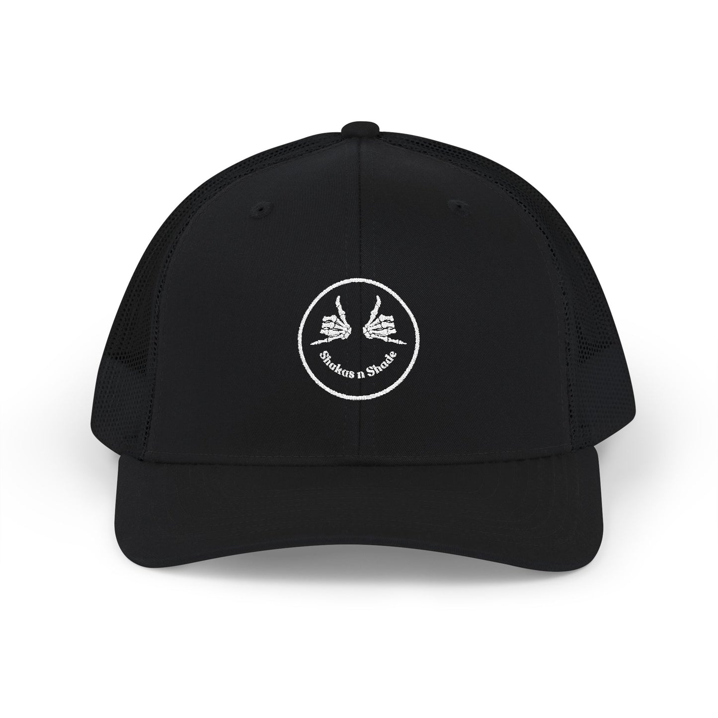 ShakasnShade Snapback Trucker Cap