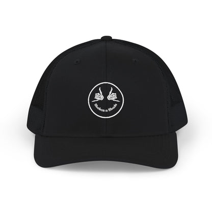ShakasnShade Snapback Trucker Cap