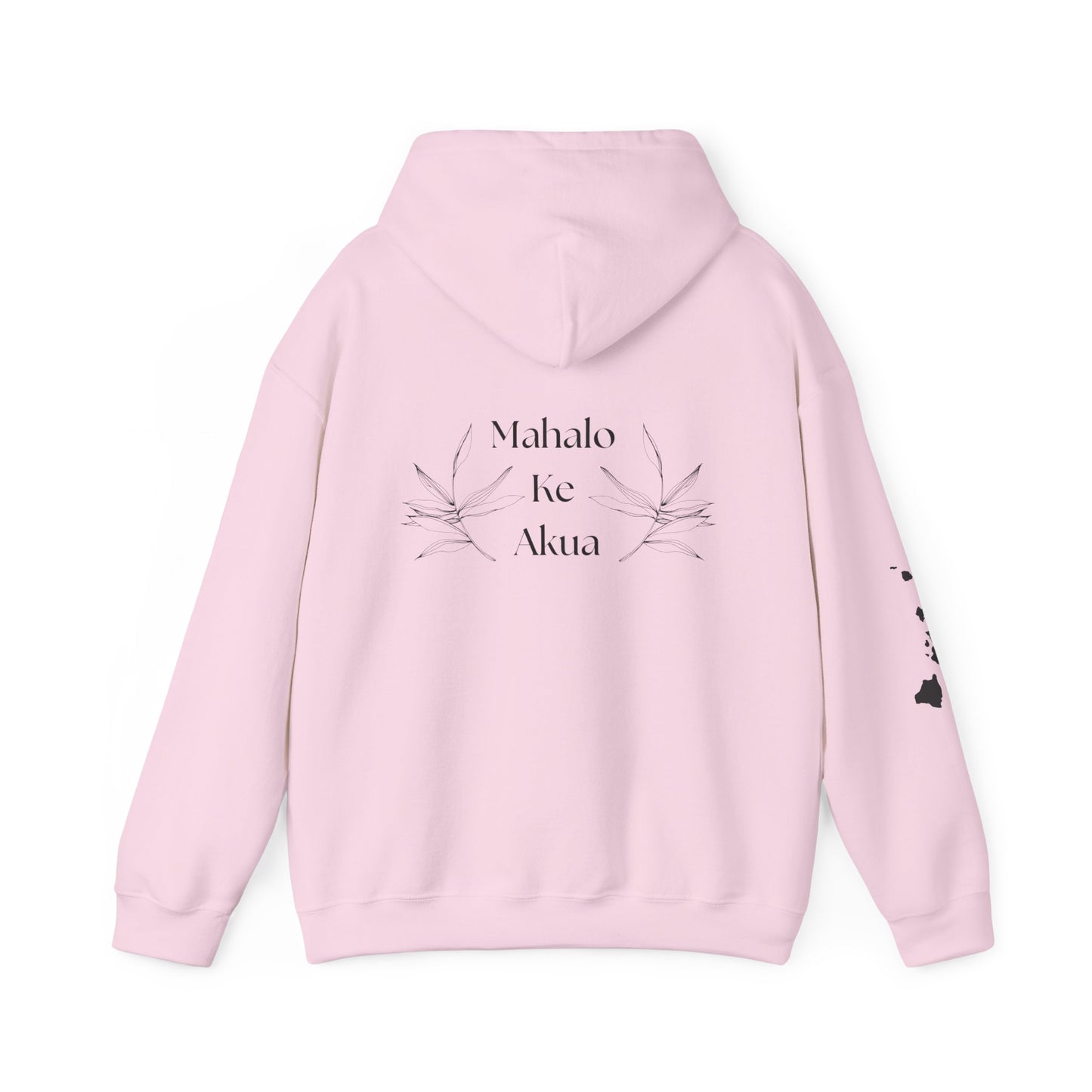 Mahalo Ke Akua Sweatshirt