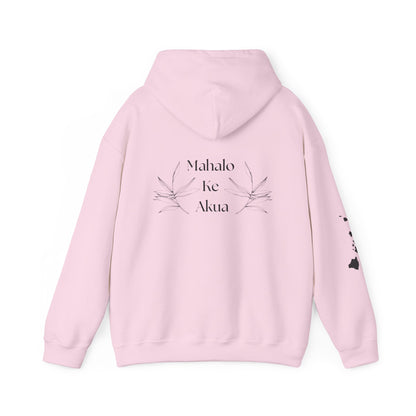 Mahalo Ke Akua Sweatshirt