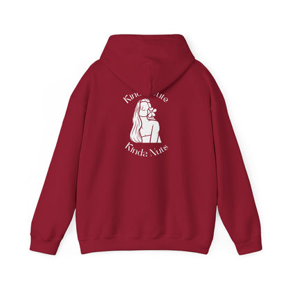 Kinda Cute Kinda Nuts Sweatshirt
