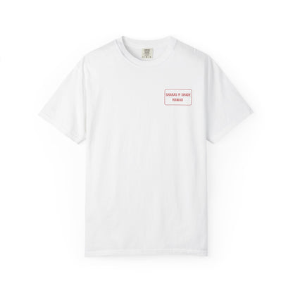 Hawaiian Island Watercolor T-Shirt