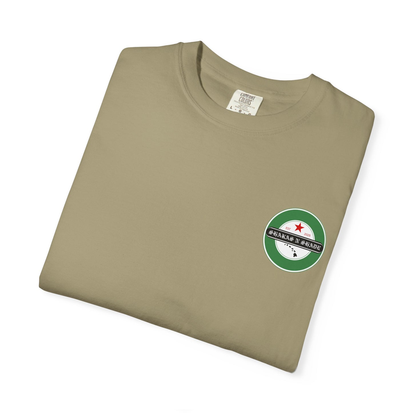 What, Where's Your Badge? Mens T-Shirt